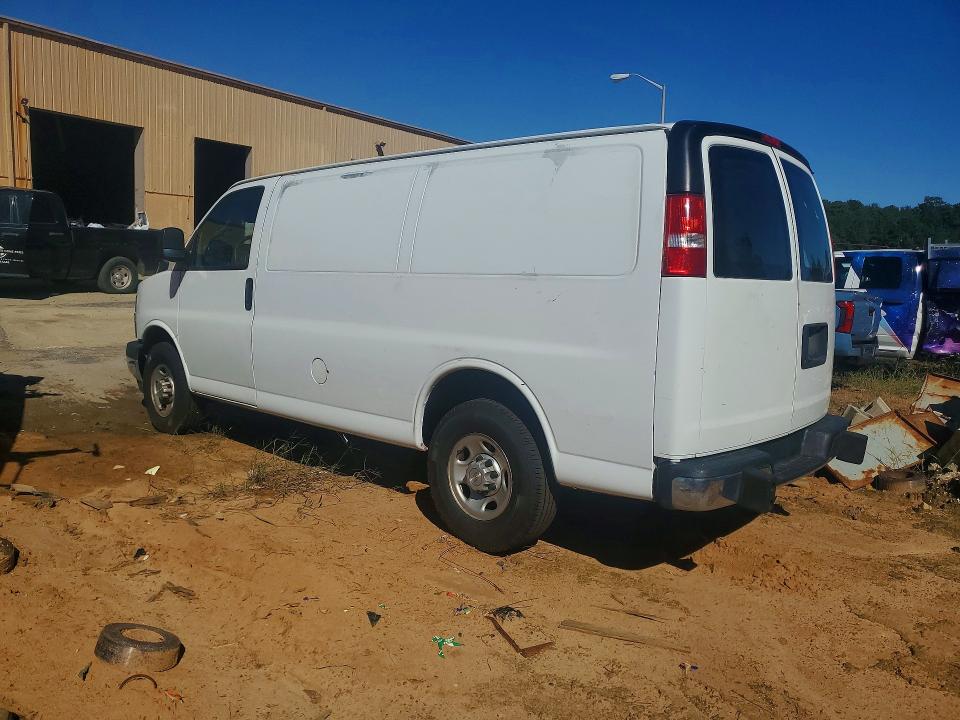 Aukcja sprzedaży 2020 Chevrolet Express G2500, vin: 1GCWGAFG1L1183679, numer aukcji: 70710586