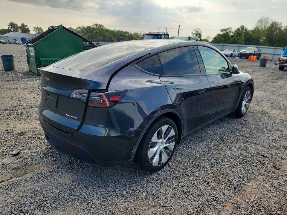 Aukcja sprzedaży 2024 Tesla Model Y, vin: 7SAYGDEE0RA261119, numer aukcji: 69432786