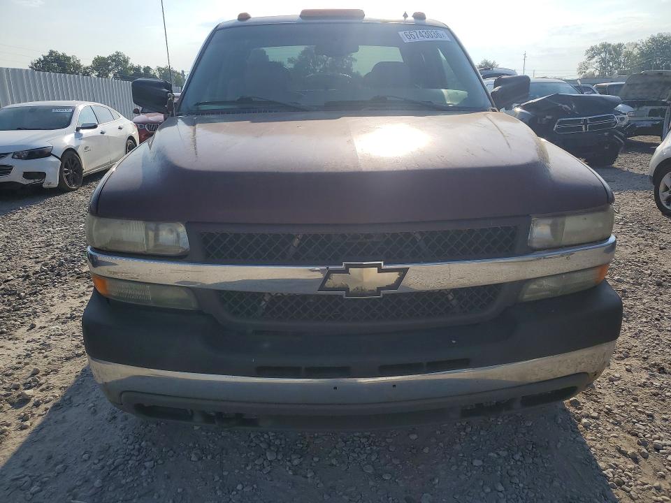 66743036 :رقم المزاد ، 1GCHK29G61E343652 vin ، 2001 Chevrolet Silverado مزاد بيع