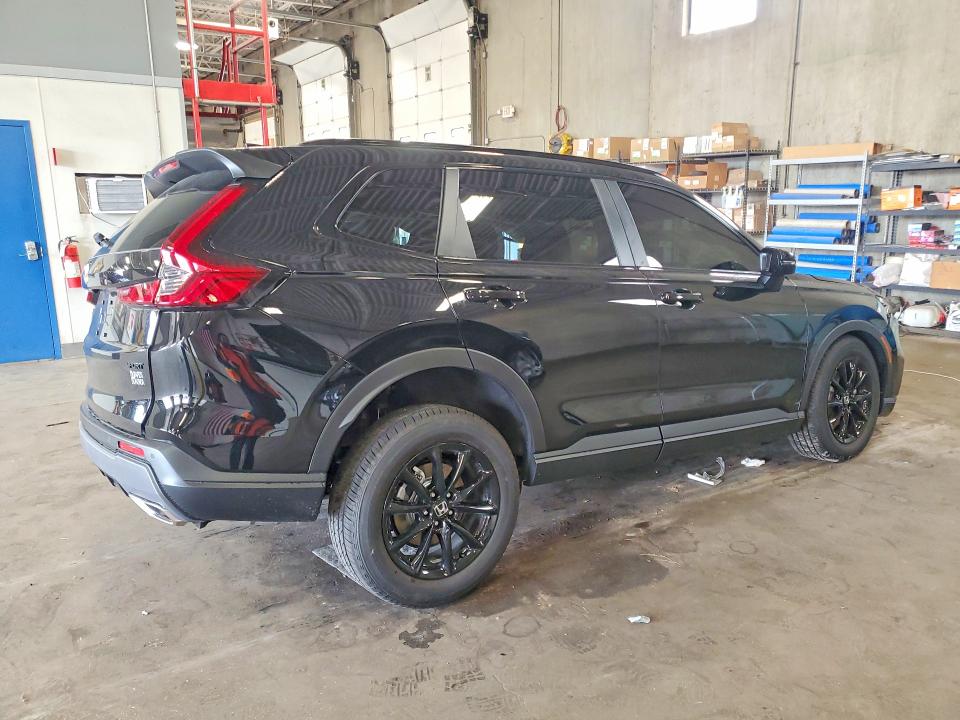 2026 Honda Cr-v მანქანა იყიდება აუქციონზე, vin: 7FARS6H83TE170121, აუქციონის ნომერი: 70733246