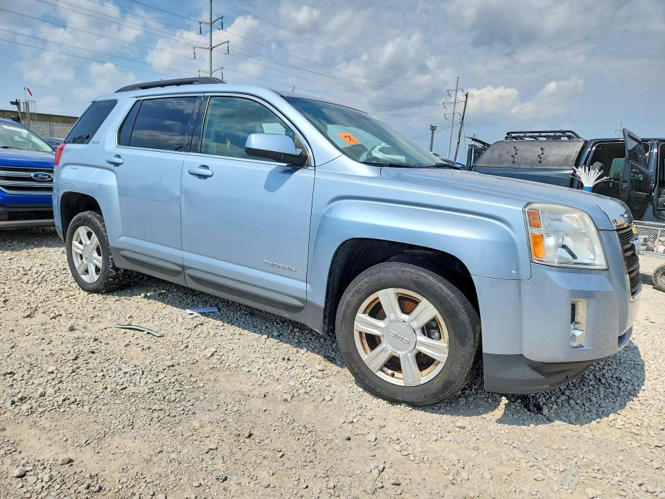 67540606 :رقم المزاد ، 2GKFLWEKXF6274390 vin ، 2015 Gmc Terrain مزاد بيع