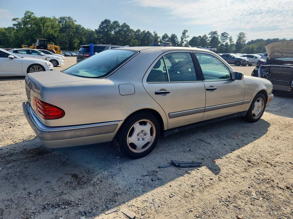 Aukcja sprzedaży 1997 Mercedes-benz E, vin: WDBJF72F1VA159008, numer aukcji: 67253926