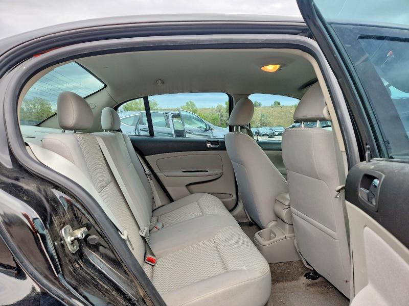 Aukcja sprzedaży 2008 Chevrolet Cobalt, vin: 1G1AL58F387348405, numer aukcji: 70909696