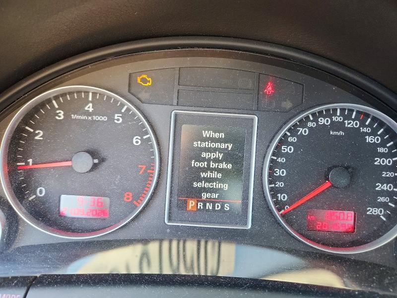 Aukcja sprzedaży 2006 Audi A4, vin: WAUDG78E76A003001, numer aukcji: 69587516