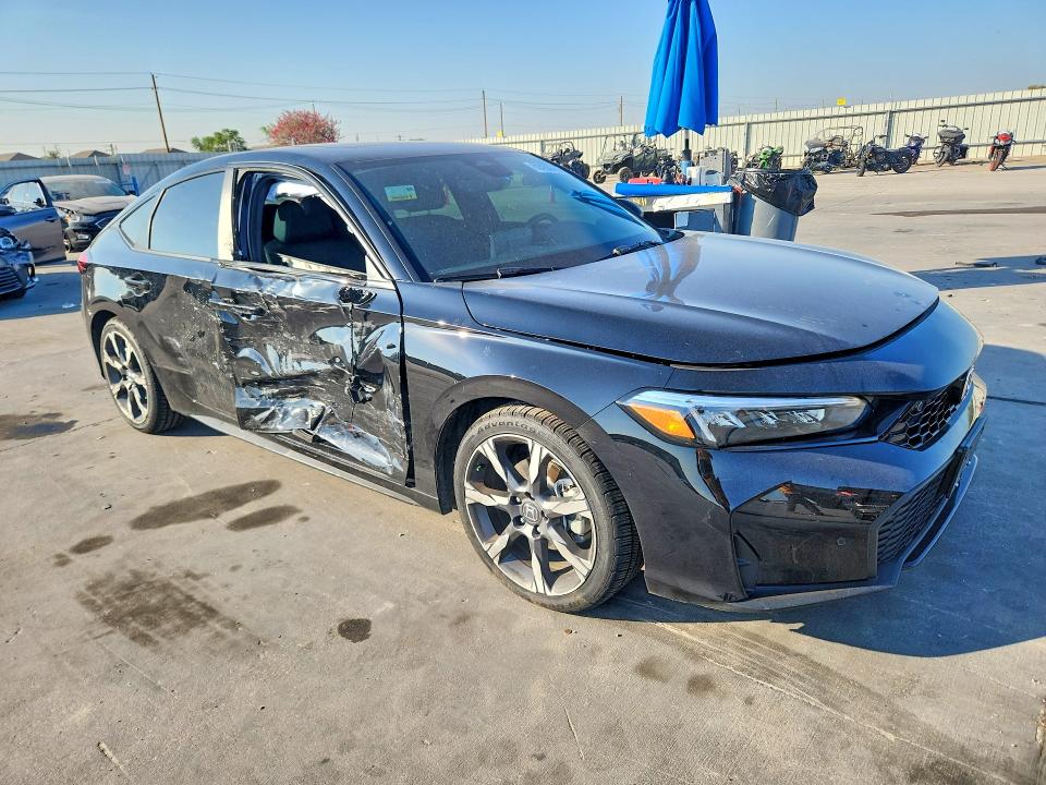 Продажа на аукционе авто 2026 Honda Civic, vin: 19XFL4H97TE009348, номер лота: 69435766
