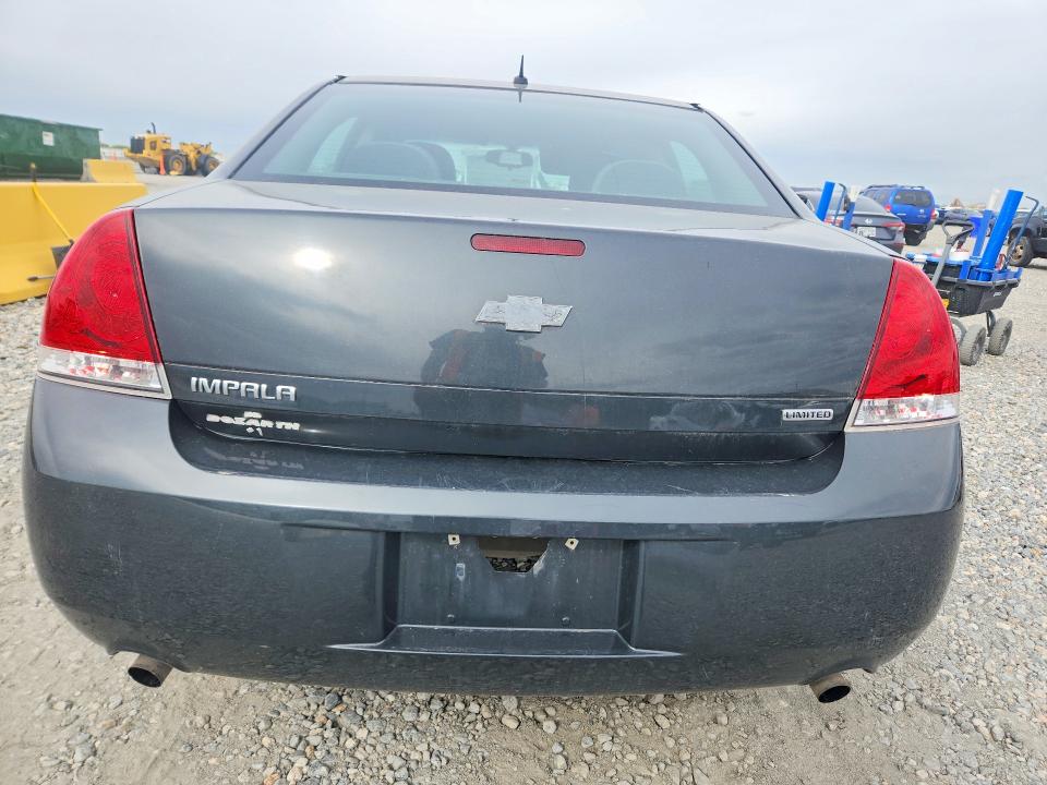 Aukcja sprzedaży 2015 Chevrolet Impala Limited, vin: 2G1WA5E38F1125535, numer aukcji: 70649906