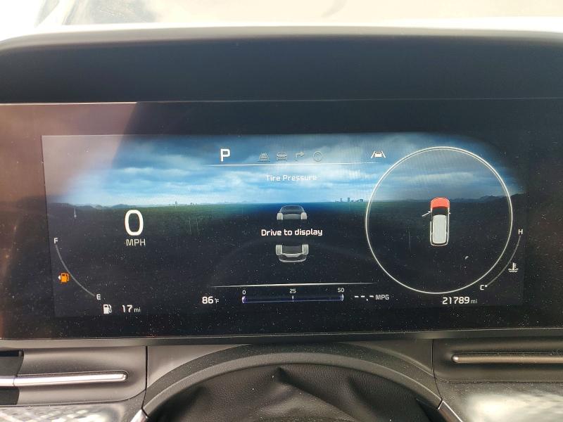 2023 Kia Carnival მანქანა იყიდება აუქციონზე, vin: KNDNE5H36P6237389, აუქციონის ნომერი: 69136976