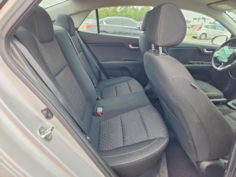 Продаж на аукціоні авто 2021 Kia Rio, vin: 3KPA24AD8ME412834, номер лоту: 70002426