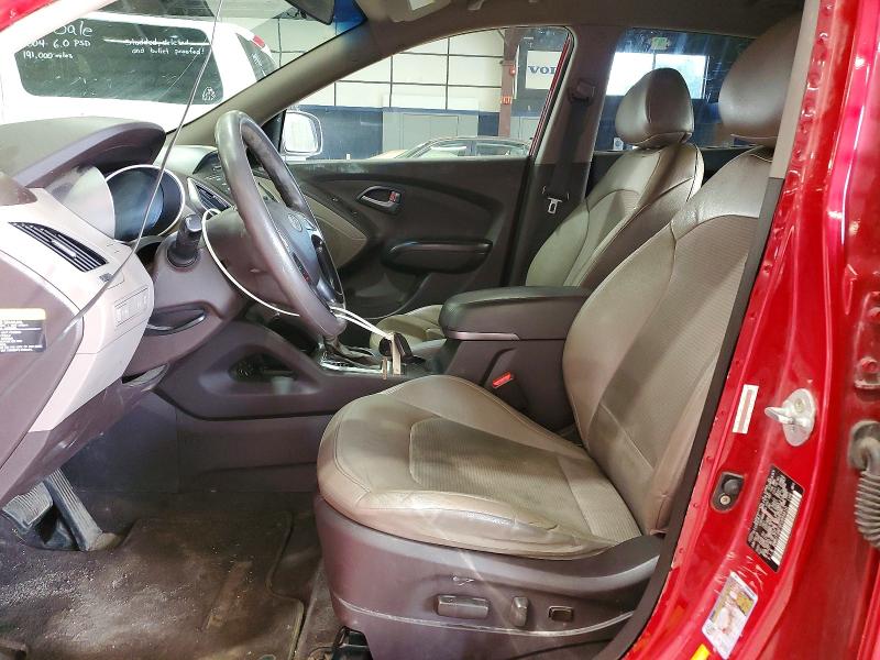 69588326 :رقم المزاد ، KM8JT3AF5FU959410 vin ، 2015 Hyundai Tucson مزاد بيع