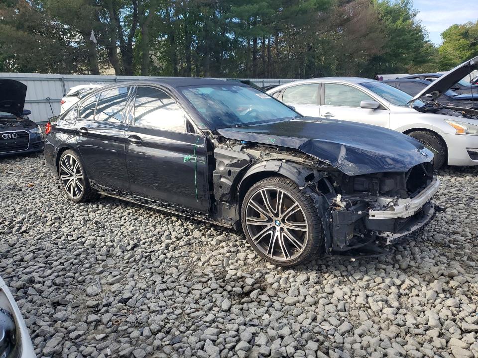 2020 Bmw 540 მანქანა იყიდება აუქციონზე, vin: WBAJS1C02LCE37873, აუქციონის ნომერი: 68824246