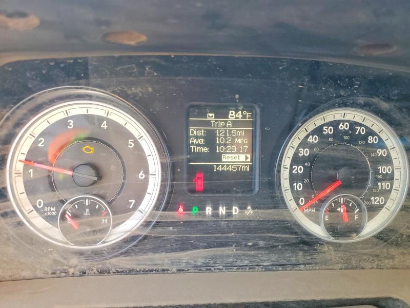 53672036 :رقم المزاد ، 1C6RR7KT7ES142670 vin ، 2014 Ram Ram 1500 مزاد بيع