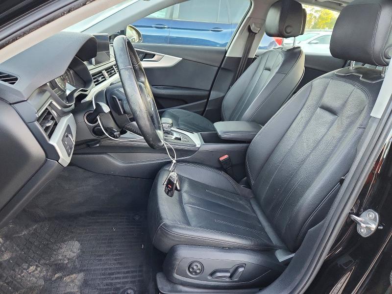 Продаж на аукціоні авто 2017 Audi A4, vin: WAUANAF49HN004856, номер лоту: 68575066