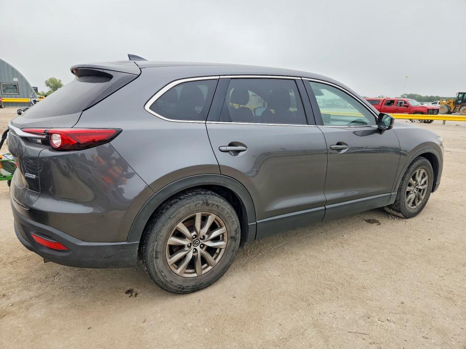 69643846 :رقم المزاد ، JM3TCBCY6K0308091 vin ، 2019 Mazda Cx-9 مزاد بيع