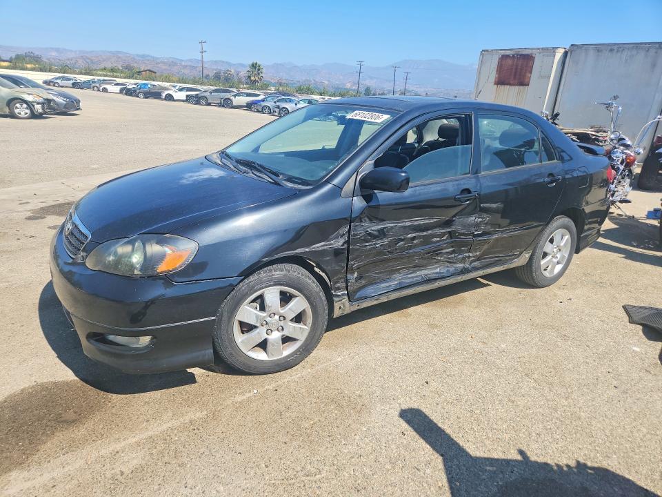 Aukcja sprzedaży 2005 Toyota Corolla, vin: 1NXBR32E35Z427855, numer aukcji: 68102806