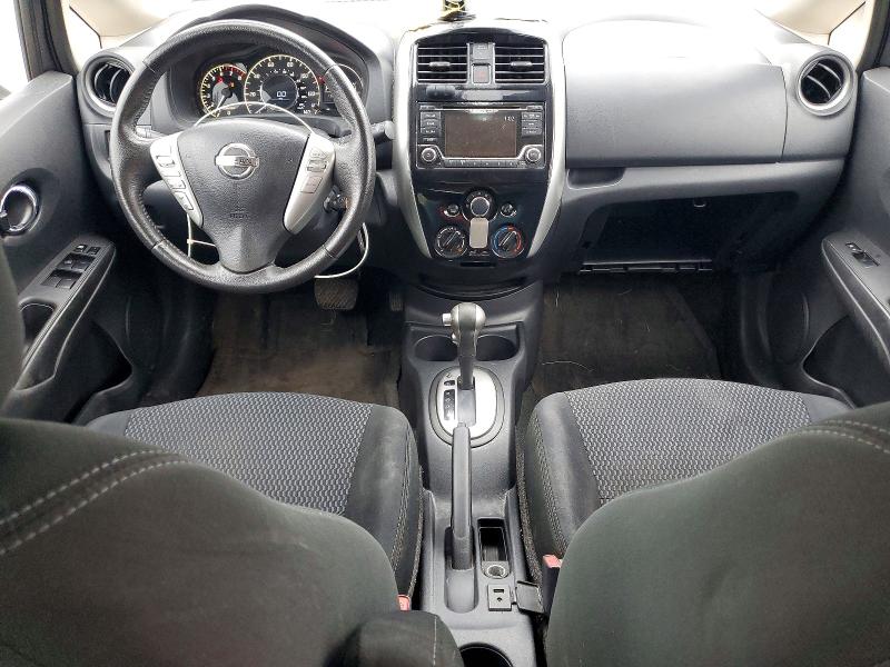 2016 Nissan Versa Note მანქანა იყიდება აუქციონზე, vin: 3N1CE2CPXGL384257, აუქციონის ნომერი: 69448866