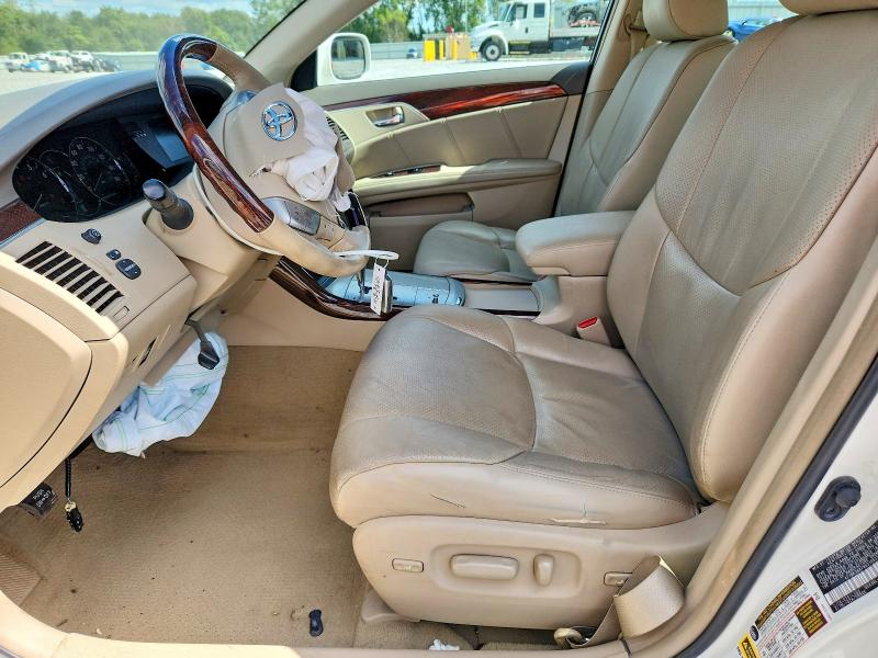 68833326 :رقم المزاد ، 4T1BK36B78U310031 vin ، 2008 Toyota Avalon مزاد بيع