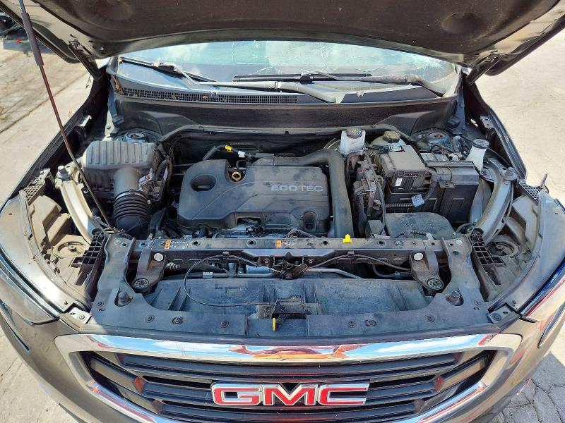 2021 Gmc Terrain მანქანა იყიდება აუქციონზე, vin: 3GKALMEV0ML358400, აუქციონის ნომერი: 67429916