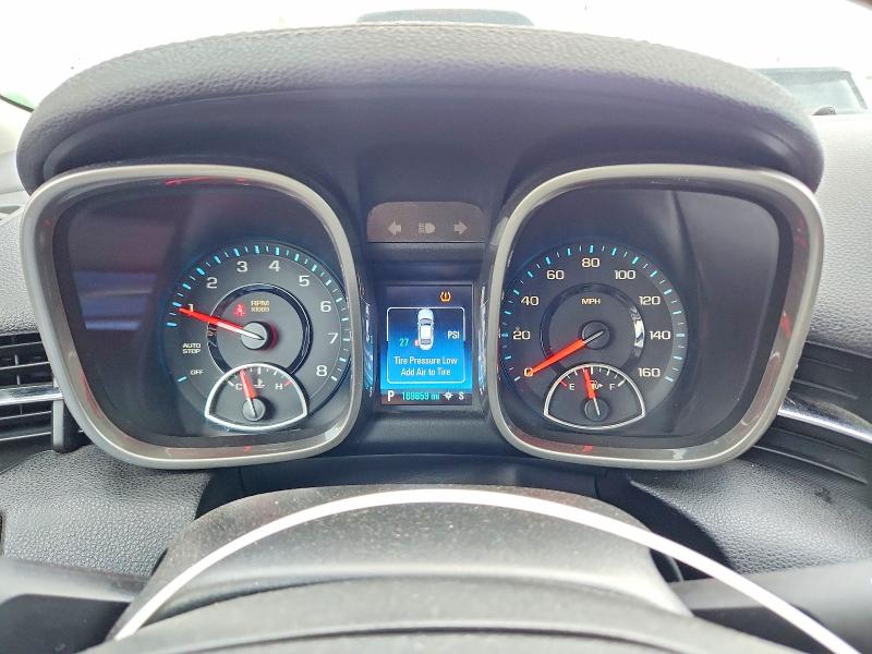 Продажа на аукционе авто 2016 Chevrolet Malibu Limited, vin: 1G11C5SA8GF102158, номер лота: 70288776