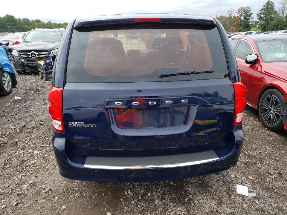 Aukcja sprzedaży 2012 Dodge Grand Caravan, vin: 2C4RDGBG7CR409377, numer aukcji: 70310376