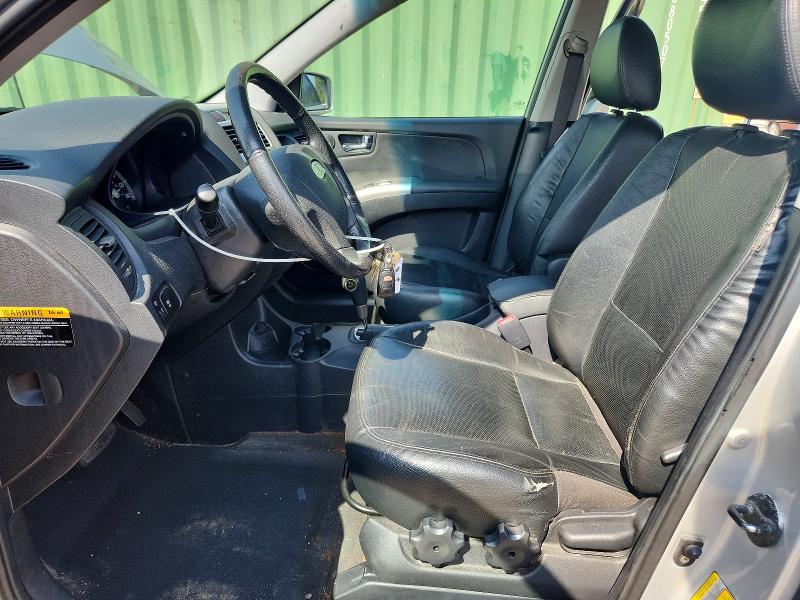 Продажа на аукционе авто 2008 Kia Sportage, vin: KNDJF723687471138, номер лота: 66826296