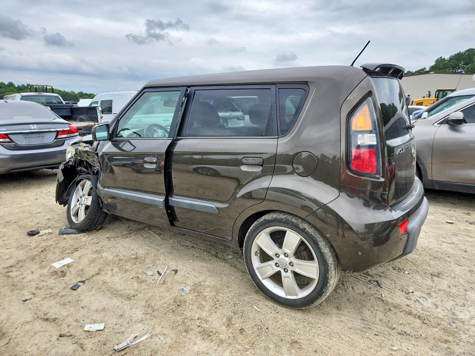 68832376 :رقم المزاد ، KNDJT2A22A7132094 vin ، 2010 Kia Soul مزاد بيع
