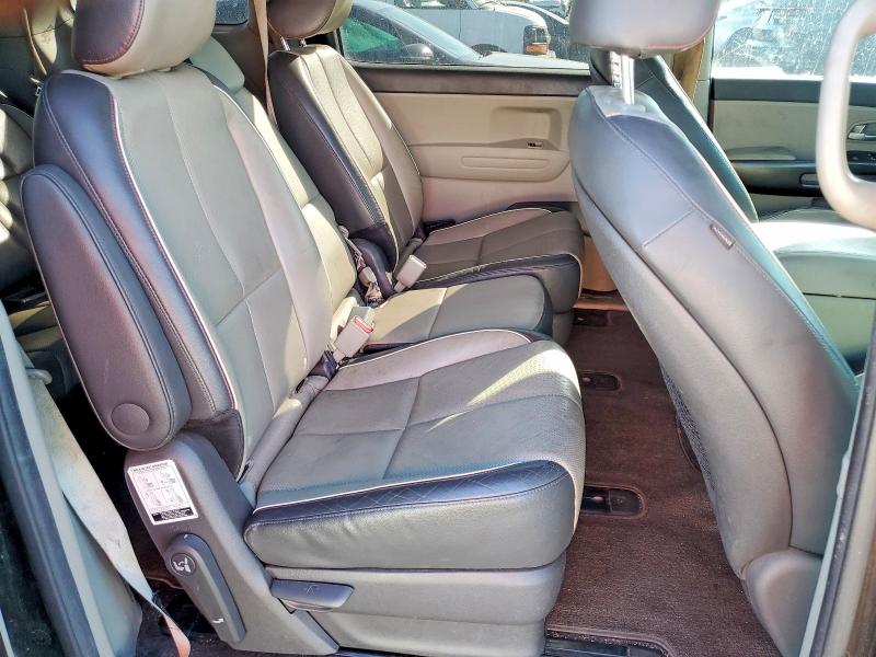 67387036 :رقم المزاد ، KNDMB5C16G6208646 vin ، 2016 Kia Sedona مزاد بيع