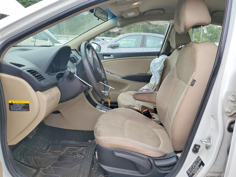 Aukcja sprzedaży 2017 Hyundai Accent, vin: KMHCT4AE0HU376011, numer aukcji: 70716066