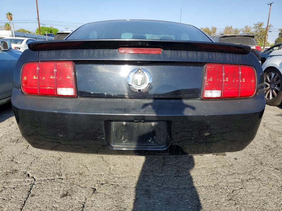 Продажа на аукционе авто 2008 Ford Mustang, vin: 1ZVHT80N485148670, номер лота: 67398586