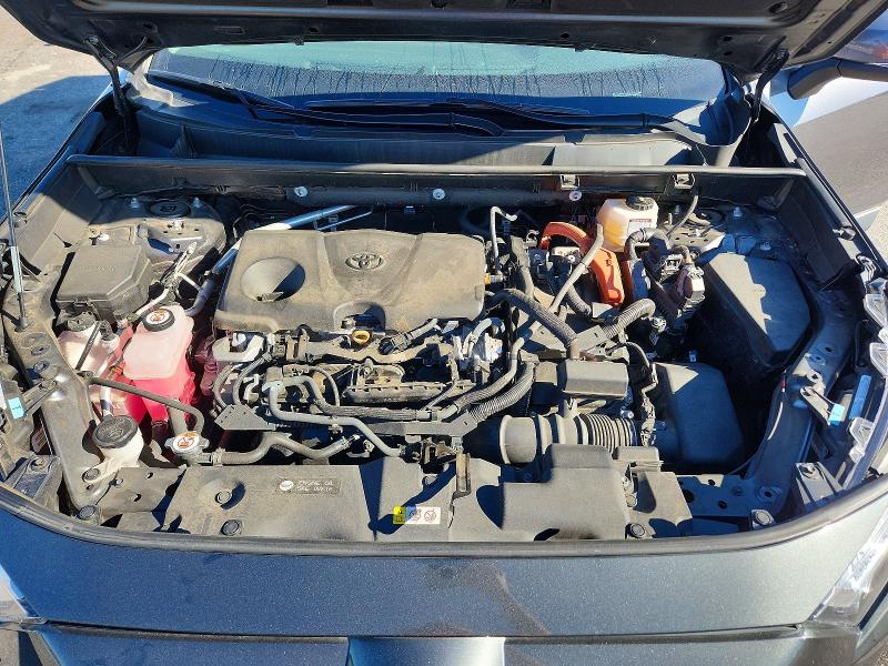 2022 Toyota Rav4 მანქანა იყიდება აუქციონზე, vin: 4T3RWRFV8NU077523, აუქციონის ნომერი: 70044066