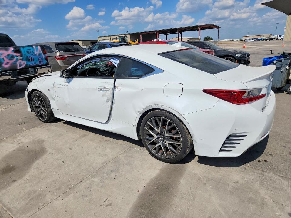 2017 Lexus Rc მანქანა იყიდება აუქციონზე, vin: JTHHA5BC3H5006229, აუქციონის ნომერი: 67870176