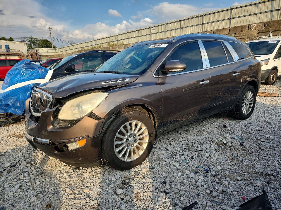 Продаж на аукціоні авто 2012 Buick Enclave, vin: 5GAKVCEDXCJ310017, номер лоту: 68979016