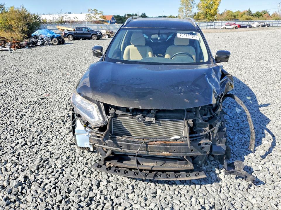 Продаж на аукціоні авто 2016 Nissan Rogue, vin: KNMAT2MV3GP643120, номер лоту: 70482086
