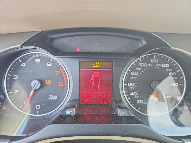 Продажа на аукционе авто 2009 Audi A4, vin: WAUSF78K09N053896, номер лота: 68997256