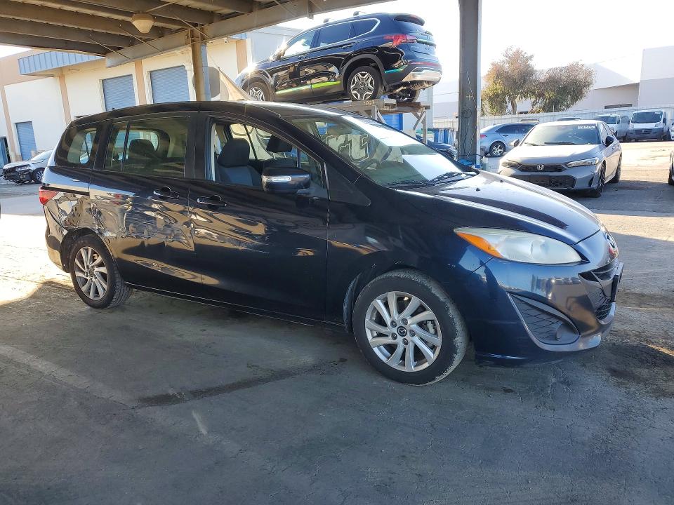 Aukcja sprzedaży 2014 Mazda 5, vin: JM1CW2BL3E0177101, numer aukcji: 68020916
