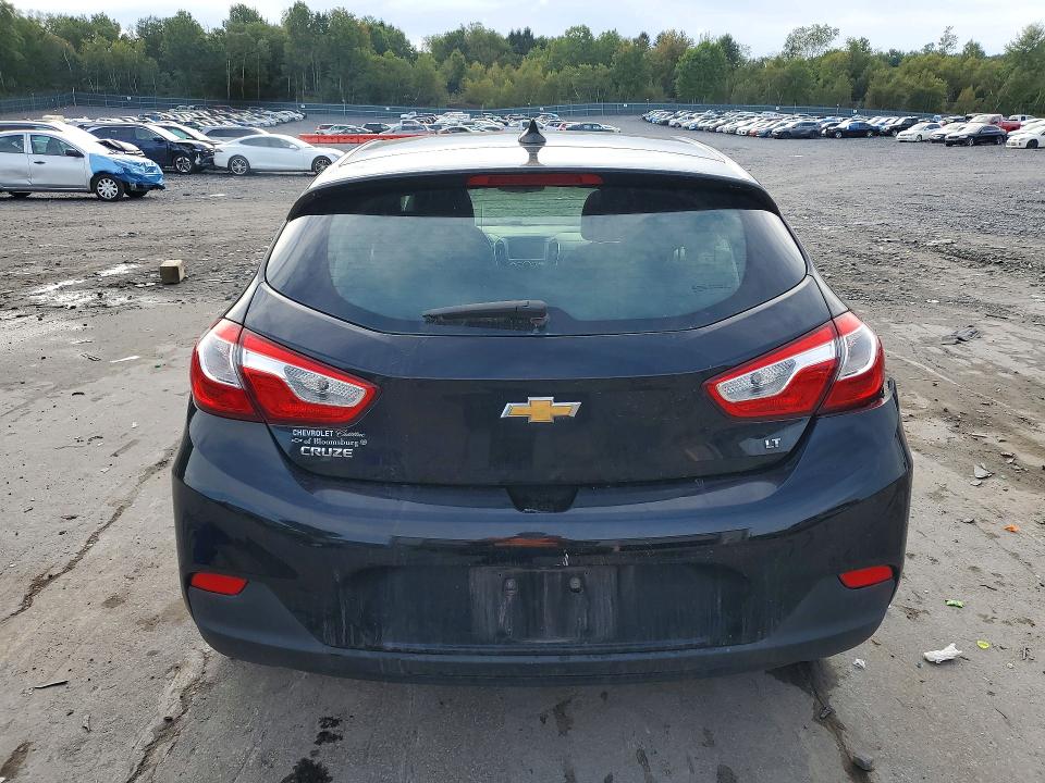 Продажа на аукционе авто 2018 Chevrolet Cruze, vin: 3G1BE6SM7JS523970, номер лота: 69758496