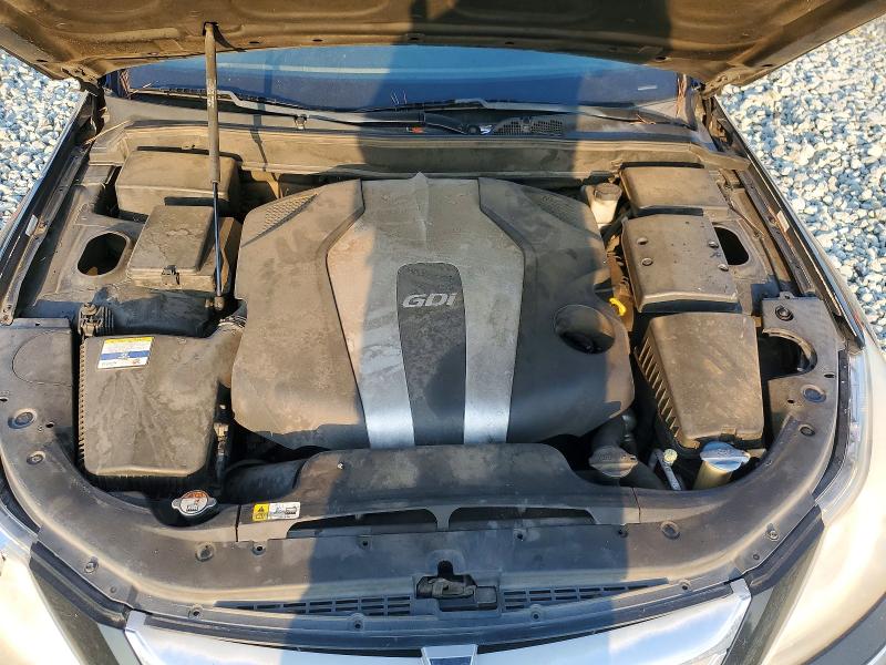 Aukcja sprzedaży 2012 Hyundai Genesis, vin: KMHGC4DD9CU153835, numer aukcji: 69064276
