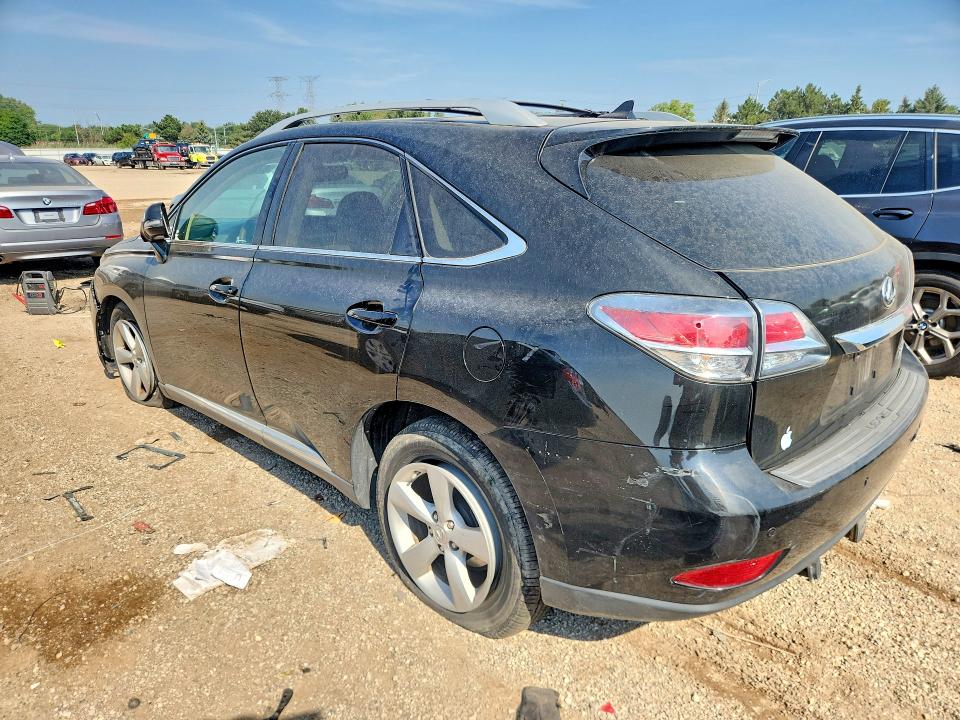 2013 Lexus Rx 350 მანქანა იყიდება აუქციონზე, vin: 2T2BK1BAXDC189889, აუქციონის ნომერი: 67284316