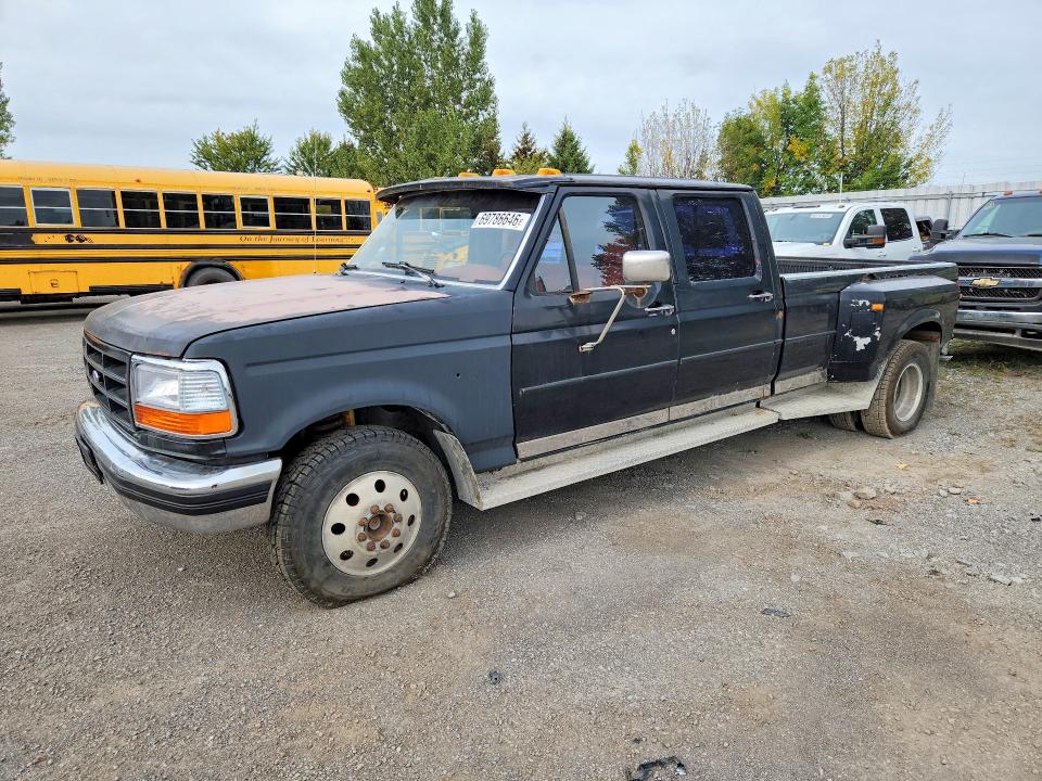 Продаж на аукціоні авто 1993 Ford F350, vin: 2FTJW35M6PCB14443, номер лоту: 69786646
