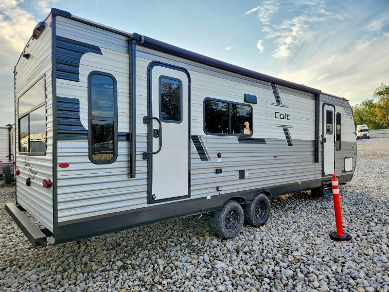 Aukcja sprzedaży 2027 Open Range Travel Trailer, vin: 58TBM0BP3V16Y3056, numer aukcji: 69205536