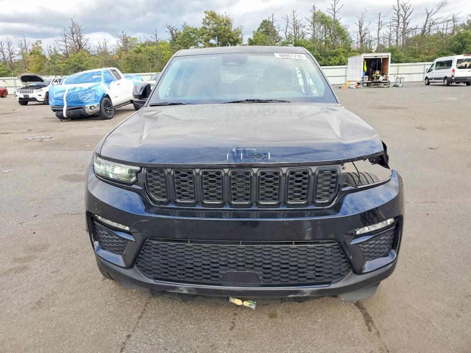 Продажа на аукционе авто 2023 Jeep Grand Cherokee, vin: 1C4RJHBG2P8708341, номер лота: 69901716