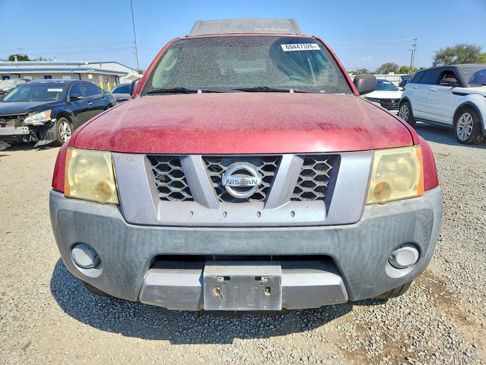 Aukcja sprzedaży 2006 Nissan Xterra, vin: 5N1AN08U86C527980, numer aukcji: 69447326