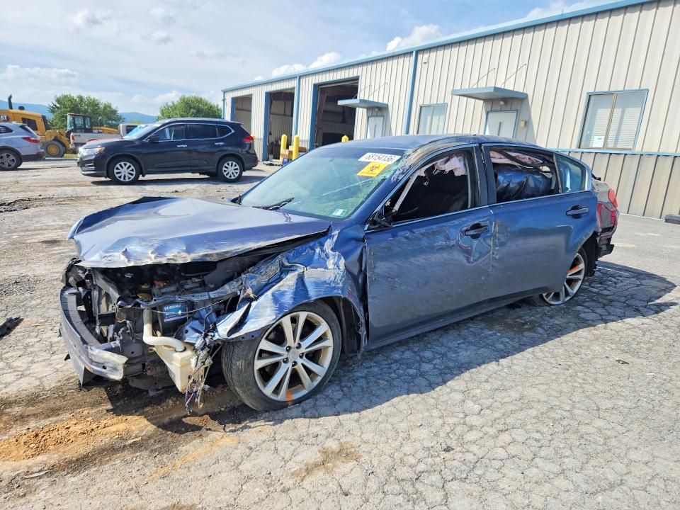 Продажа на аукционе авто 2013 Subaru Legacy, vin: 4S3BMBB66D3033504, номер лота: 68154136