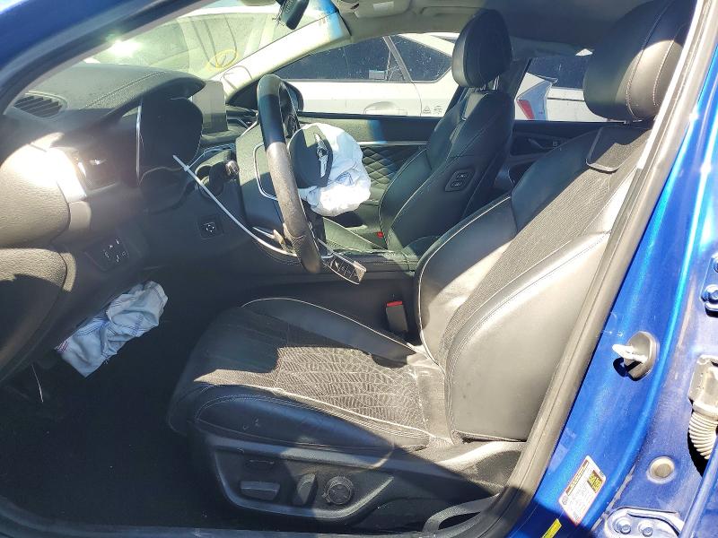 Продаж на аукціоні авто 2019 Genesis G70, vin: KMTG34LE3KU027307, номер лоту: 67914976