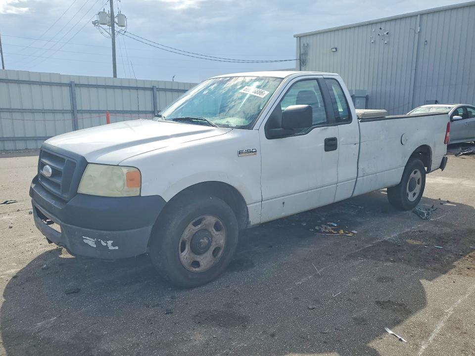 Продажа на аукционе авто 2007 Ford F150, vin: 1FTRF12287NA23078, номер лота: 69676886