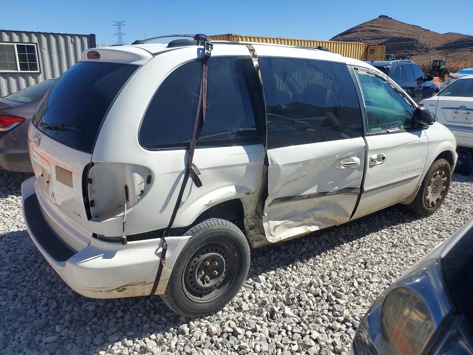 Aukcja sprzedaży 2001 Chrysler Voyager, vin: 1C4GJ45331B174947, numer aukcji: 66541566