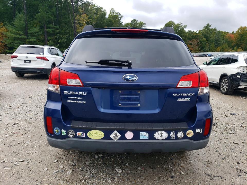 Aukcja sprzedaży 2011 Subaru Outback, vin: 4S4BRBKC2B3359655, numer aukcji: 70896266