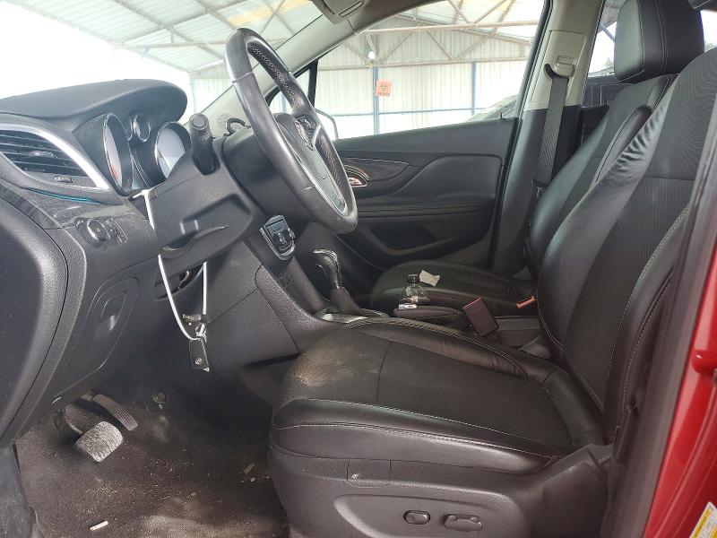 2014 Buick Encore მანქანა იყიდება აუქციონზე, vin: KL4CJFSB5EB515920, აუქციონის ნომერი: 69535776