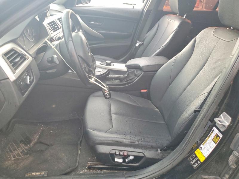 Aukcja sprzedaży 2017 Bmw 320, vin: WBA8E5G3XHNU44693, numer aukcji: 69374646