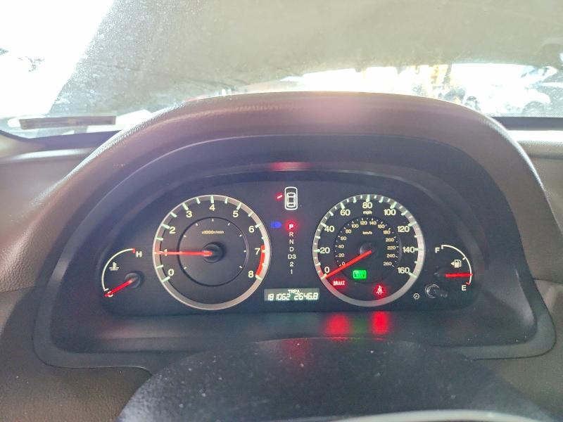 Продажа на аукционе авто 2009 Honda Accord, vin: 1HGCP36739A003269, номер лота: 68182986