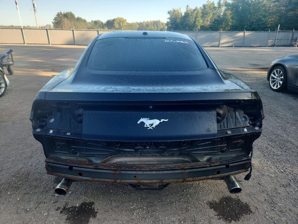 2016 Ford Mustang მანქანა იყიდება აუქციონზე, vin: 1FA6P8TH5G5319807, აუქციონის ნომერი: 65640536